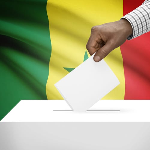 Garantir des élections libres, transparentes et inclusives