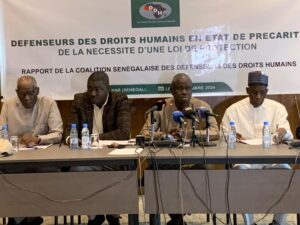 Mettre fin à la répression, garantir le respect des droits humains et des libertés fondamentales