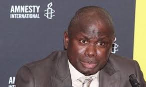 Arrestation de Simon Faye : Le directeur exécutif d’Amnesty International, Seydi Gassama, demande sa libération